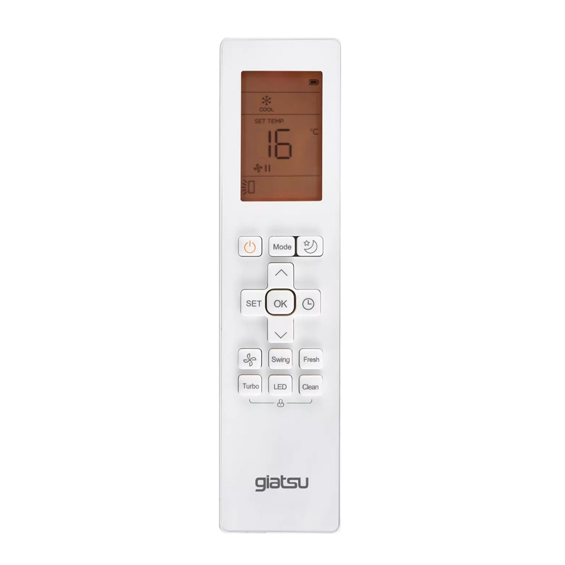 GIATSU - 2200 FRIGORIAS