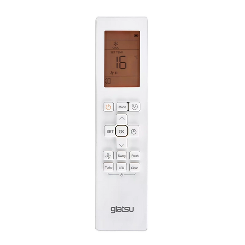 GIATSU - 2200 FRIGORIAS